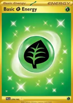 Basic Grass Energy [Paldea Evolved] (PAL-278)