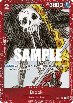 Brook (ST01-011) [PB-XX · Common]
