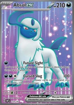 Absol ex [Obsidian Flames] (OBF-214)