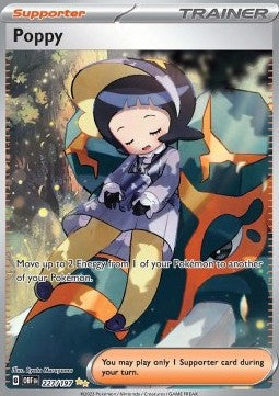 Poppy [Obsidian Flames] (OBF-227)