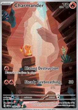Charmander [151] (MEW-168)
