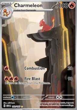 Charmeleon [151] (MEW-169)