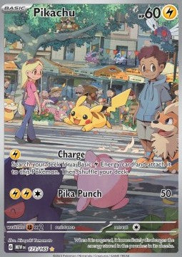 Pikachu [151] (MEW-173)