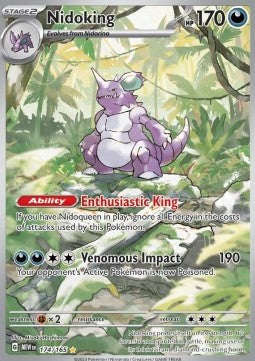 Nidoking [151] (MEW-174)