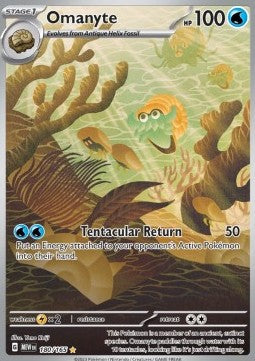 Omanyte [151] (MEW-180)
