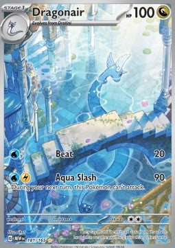 Dragonair [151] (MEW-181)