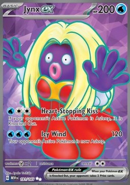 Jynx ex [151] (MEW-191)