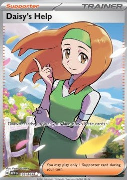 Daisy's Help [151] (MEW-195)