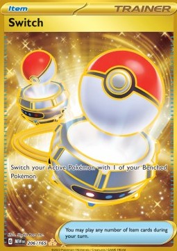 Switch [151] (MEW-206)