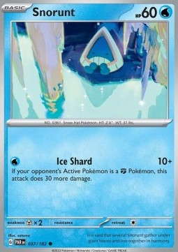 Snorunt [Paradox Rift] (PAR 037)