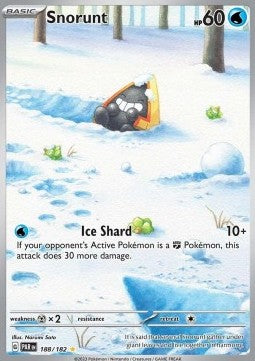 Snorunt [Paradox Rift] (PAR-188)