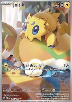 Joltik [Paradox Rift] (PAR-196)