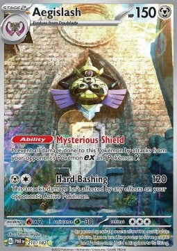 Aegislash [Paradox Rift] (PAR-210)