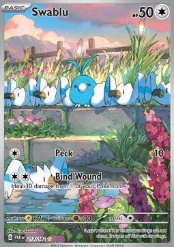 Swablu [Paradox Rift] (PAR-213)