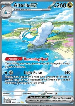 Altaria ex [Paradox Rift] (PAR-253)