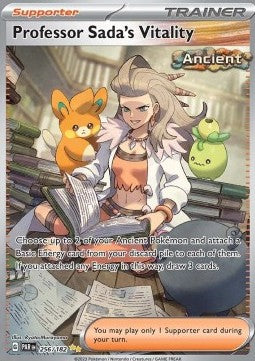 Professor Sada's Vitality [Paradox Rift] (PAR-256)