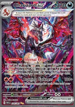 Charizard ex [Paldean Fates] (PAF-234)