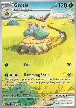 Grotle [Temporal Forces] (TEF-164)