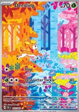 Deerling [Temporal Forces] (TEF-165)