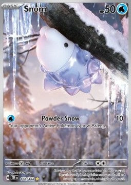 Snom [Temporal Forces] (TEF-168)
