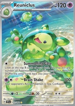 Reuniclus [Temporal Forces] (TEF-171)