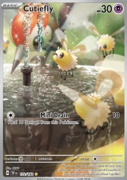 Cutiefly [Temporal Forces] (TEF-172)