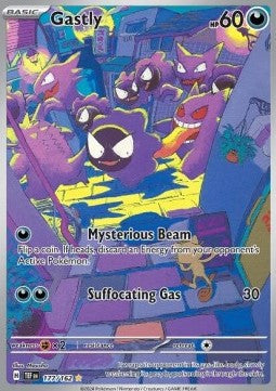 Gastly [Temporal Forces] (TEF-177)