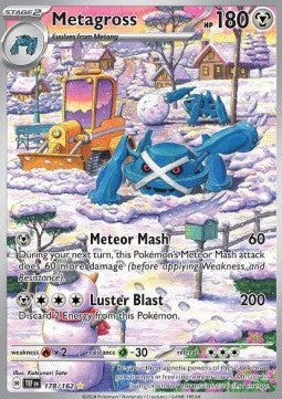 Metagross [Temporal Forces] (TEF-178)