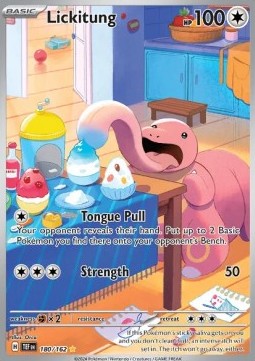 Lickitung [Temporal Forces] (TEF-180)