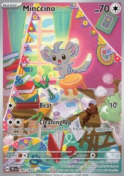 Minccino [Temporal Forces] (TEF-182)
