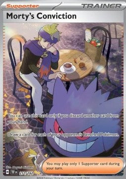 Morty's Conviction [Temporal Forces] (TEF-211)