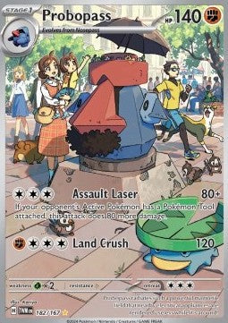 Probopass [Twilight Masquerade] (TWM-182)