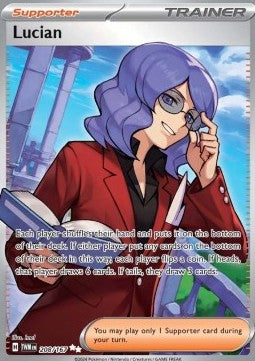 Lucian [Twilight Masquerade] (TWM-208)