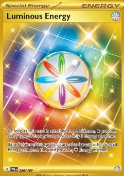 Luminous Energy [Twilight Masquerade] (TWM-226)