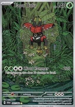 Tapu Bulu [Shrouded Fable] (SFA-065)