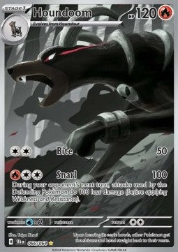 Houndoom [Shrouded Fable] (SFA-066)