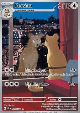 Persian [Shrouded Fable] (SFA-078)