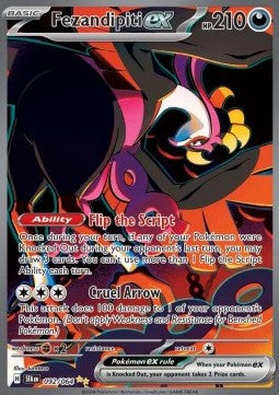 Fezandipiti ex [Shrouded Fable] (SFA-092)