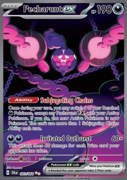 Pecharunt ex [Shrouded Fable] (SFA-093)