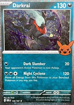 Darkrai [Trick or Trade 2024] (OBF 136)