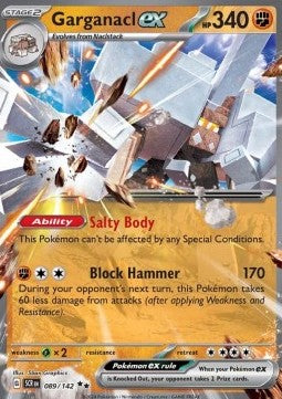 Garganacl ex [Stellar Crown] (SCR-089)