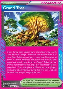 Grand Tree [Stellar Crown] (SCR-136)