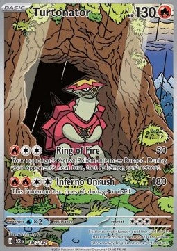 Turtonator [Stellar Crown] (SCR-146)