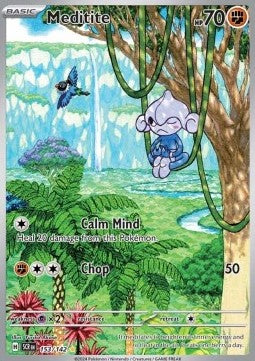 Meditite [Stellar Crown] (SCR-153)