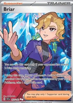 Briar [Stellar Crown] (SCR-163)