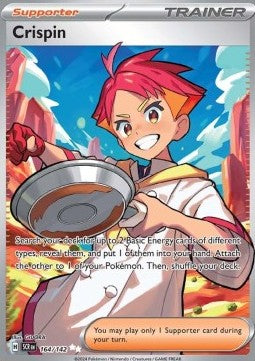 Crispin [Stellar Crown] (SCR-164)