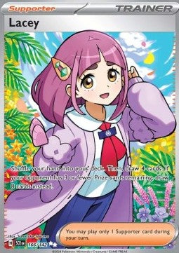Lacey [Stellar Crown] (SCR-166)