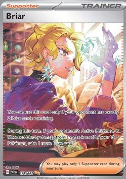 Briar [Stellar Crown] (SCR-171)