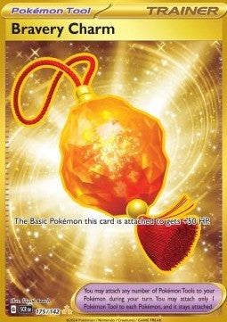 Bravery Charm [Stellar Crown] (SCR-175)