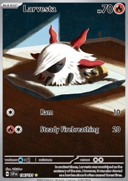 Larvesta [Surging Sparks] (SSP-196)